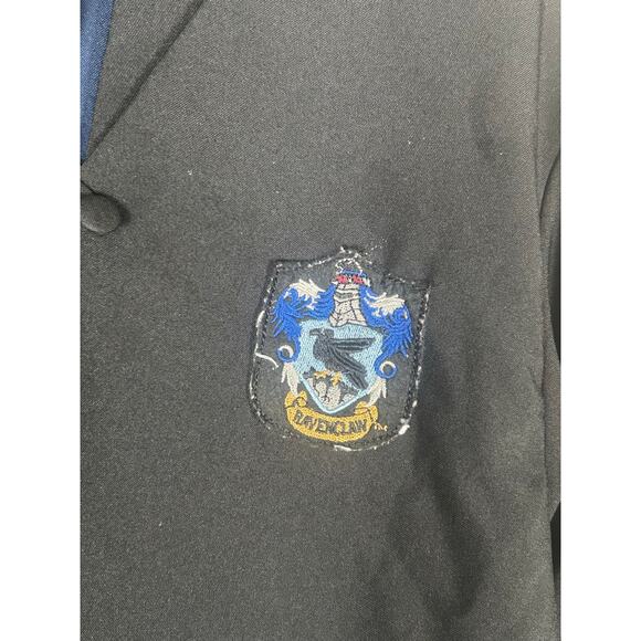 Harry Potter Ravenclaw Robe Hogwarts Universal Wizarding World Adult Size Small - Picture 4 of 15